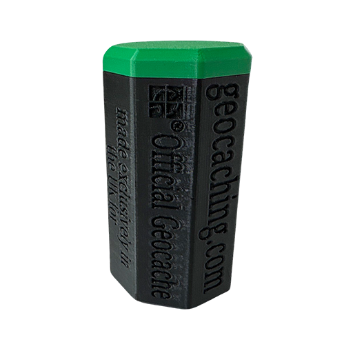 3D Printed Puzzle Cache Container – Shop Geocaching