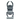 6" Geocaching Travel Bug®  Reflective Decal