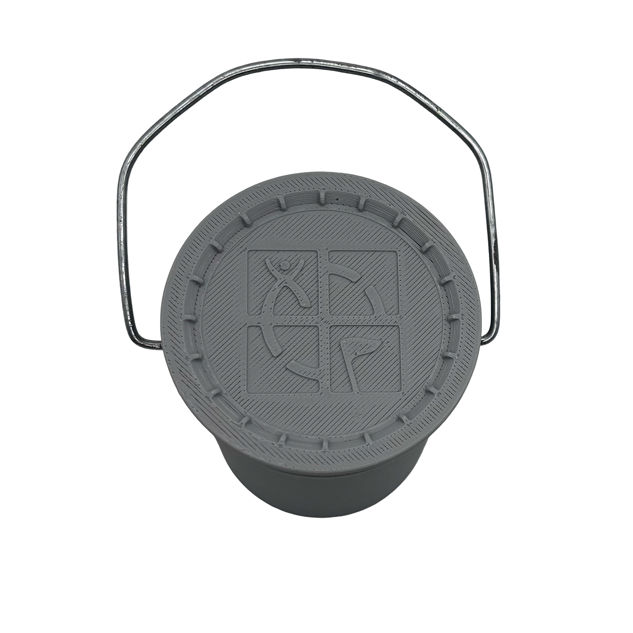 Cache Comtainer 3D Printed Bucket Cache Container – Shop Geocaching