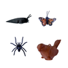 Devious Critters Cache Container Set