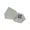 Small 3D Printed Gem Shaped Cache Container - Diamond