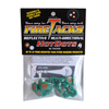 Geo Tacks - 25 Pack (Green)