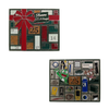 2025 Happy Holidays Geocoin