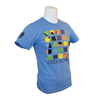 Original Tee Shirt- 25th Anniversary Edition: Iris