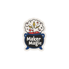 2026 Maker Magic Sticker