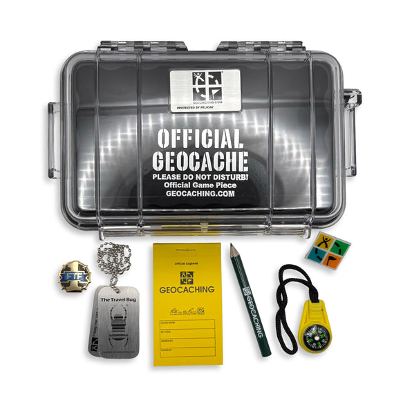 Cache Boxes Cache Containers & Supplies – Shop Geocaching