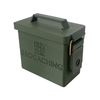 3D Printed Mini Ammo Can Cache Container