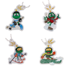 Signal Winter Sports Travel Tag Set - All 4 Tags