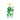 Signal the Frog® Sticker: Hiking