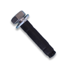 Stainless Steel Bolt Cache Container