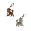 Tracker Nano Geocoin/Zipper pull/Charm with clasp