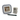 Official X-Small Geocache with Logbook & Pencil - Desert Camo