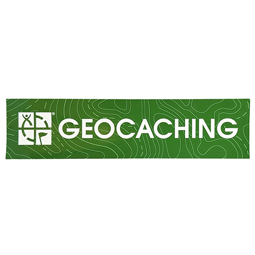 Geocaching Stickers & Clings – Shop Geocaching