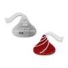 Micro Candy Geocoin - Kiss