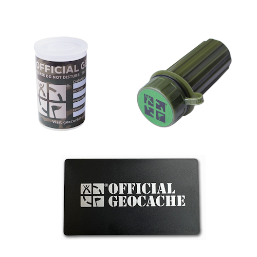 Cache Kits – Shop Geocaching