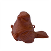 3D Printed Bird Devious Cache Container- Brown