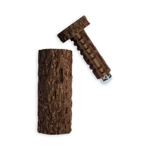 3D Printed Small Log Puzzle Cache Container – Shop Geocaching