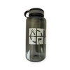Official Geocache 32oz. Tritan™ Water Bottle- Translucent Smoke