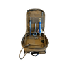 Medium TOTT - Tools Of The Trade Kit- Brown