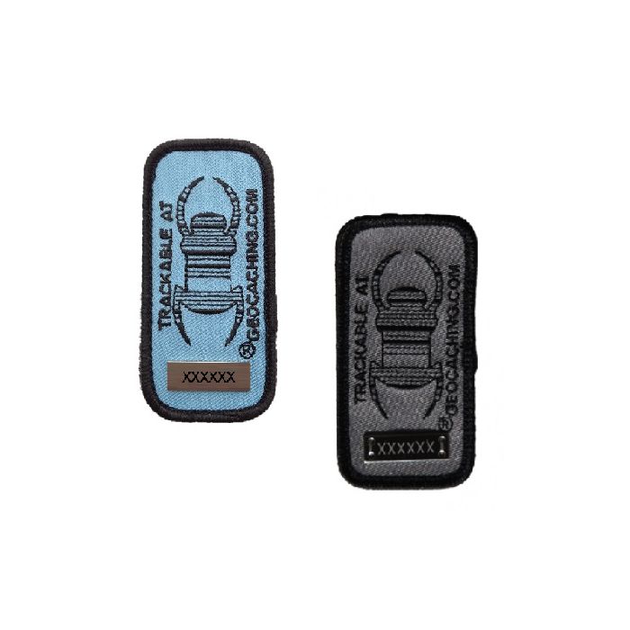 Geocaching Travel Bug ® TB Trackable Official 