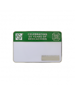 HQ20-22 Celebration Event Trackable Name Tag