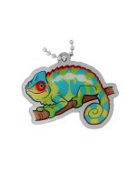 Geopets Travel Tag - DNF the Chameleon