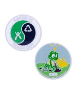 CITO Full Size Geocoin- Signal the Frog®