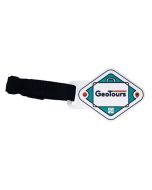 GeoTours Luggage Tag