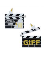 2021 GIFF Geocoin and Tag Set