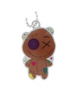 Whisper the Voodoo Doll Trackable Tag
