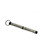 The Premium Member Collection:  Key Ring Space Pen®- Silver