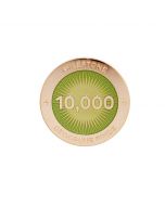 Milestone Pin - 10,000 Finds