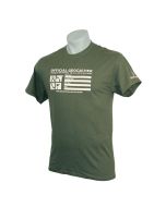 Official Geocacher Ammo Can Tee