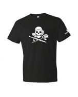Pirate Tee- The Lost Treasure of Mary Hyde