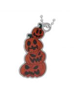 Ghoulish Gourds Trackable Tag
