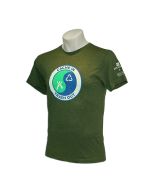 CITO Upcycled Tee- Green
