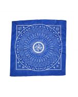 Mystery Bandanna - Royal Blue- Deal of the Week!!!