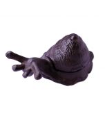 Cast Iron Geocache Creatures:  Snail