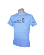 Adventure Lab® Tee- Cooler Blue