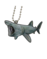 Shark Travel Tag -  Basking Shark