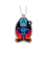 Cosmic Quest Travel Tag - Mystery