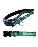 Geocaching Logo Dog Collar from Cycle Dog®