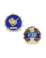 FTF Geocoin