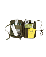 Official Small Geocache Maintenance Kit- Green