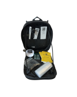 Official Medium Geocache Maintenance Kit- Black