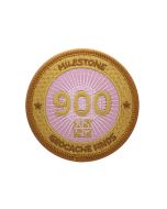 Milestone Patch - 900 Finds