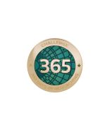 Challenges Pin - 365 Days of Geocaching