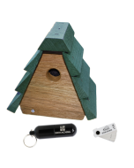 Birdhouse Geocache