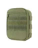 Condor Side Kick Geocaching Pouch- Green