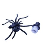 Nano Spider Geocache Container- Black